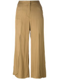 cropped pants