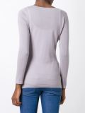superfine longsleeved top