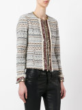 embellished cropped jacket 