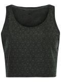 printed crop top