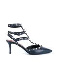 'Rockstud'高跟鞋