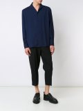 宽松衬衫