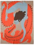 Sanya Kantarovsky毛毯