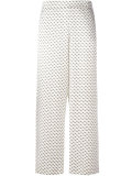 Modern pyjama trousers