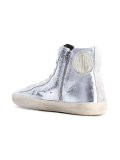 Francy high-top sneakers