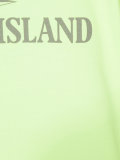 logo print T-shirt 