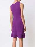 sleeveless dress
