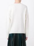 round neck jumper