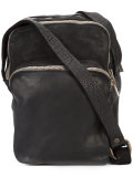 three zipper camera bag