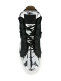 The Signature mid-top sneakers