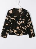 camouflage jacket