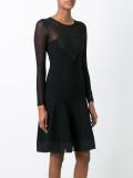 flared dress