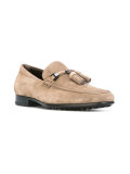 tassel detail loafers