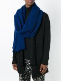 pilling effect scarf