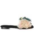 'Kitzbuhel' slippers