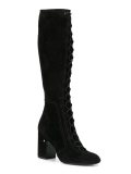 'Lou Laminated Split Calf' boots