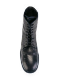 lace-up boots
