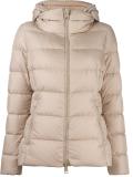 padded jacket