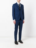 two piece suit 