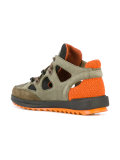 perforated trainers 