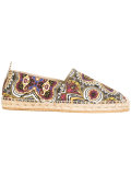 embroidered espadrilles