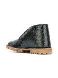 'Glitter' boots