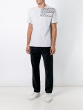 GGDB flag print T-shirt