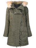 padded parka