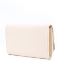 wallet on chain clutch bag