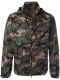 camouflage jacket