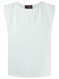 sleeveless top