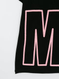logo print T-shirt 