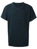 distressed T-shirt