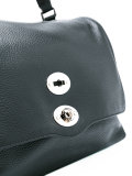 flip lock tote