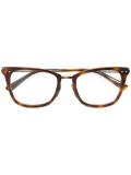 square frame glasses
