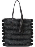 woven tote
