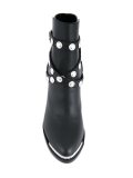 'Quest' ankle boots