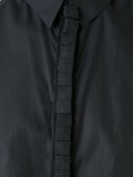 cube detail shirt