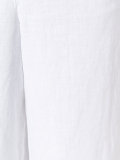 side slit trousers