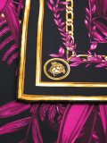 'Jungle‘印花围巾