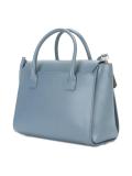 fold-over tote