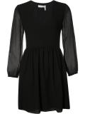 Light Seersucker Dress