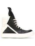 Geo Basket hi-top sneakers