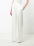 wide-leg trousers 