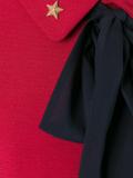 pussy bow dress