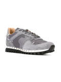 camouflage Rockstud sneakers