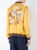 embroidered jacket