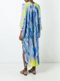 wrap kaftan
