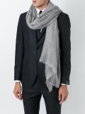 frayed scarf