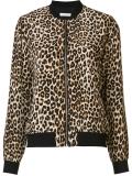 'Abbot' bomber jacket